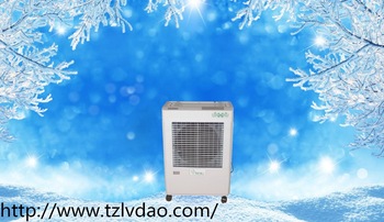 air cooler body plastic HHB 45