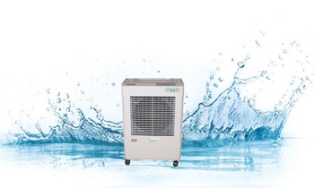 Evaporative air cooler HHB 45