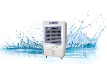 green industrial air cooler HHB 90