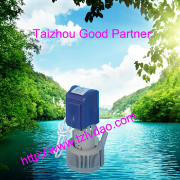 Good Partner high quality cheap air cooler parts water pump