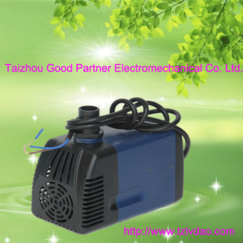 Good Partner high quality air cooler parts air cooler submersible pump