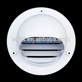 Aluminum Multi Ball Water proof Grille