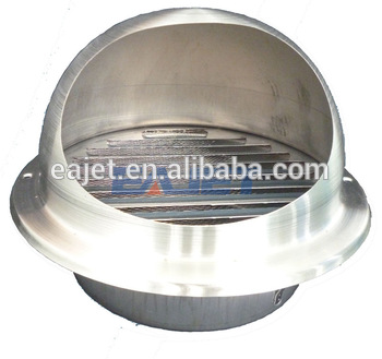 Steel Ball Water proof Grille