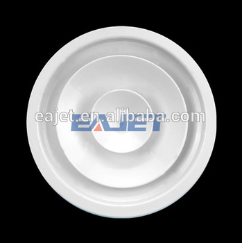 Aluminum Round Air Conditioning Grilles Diffuser
