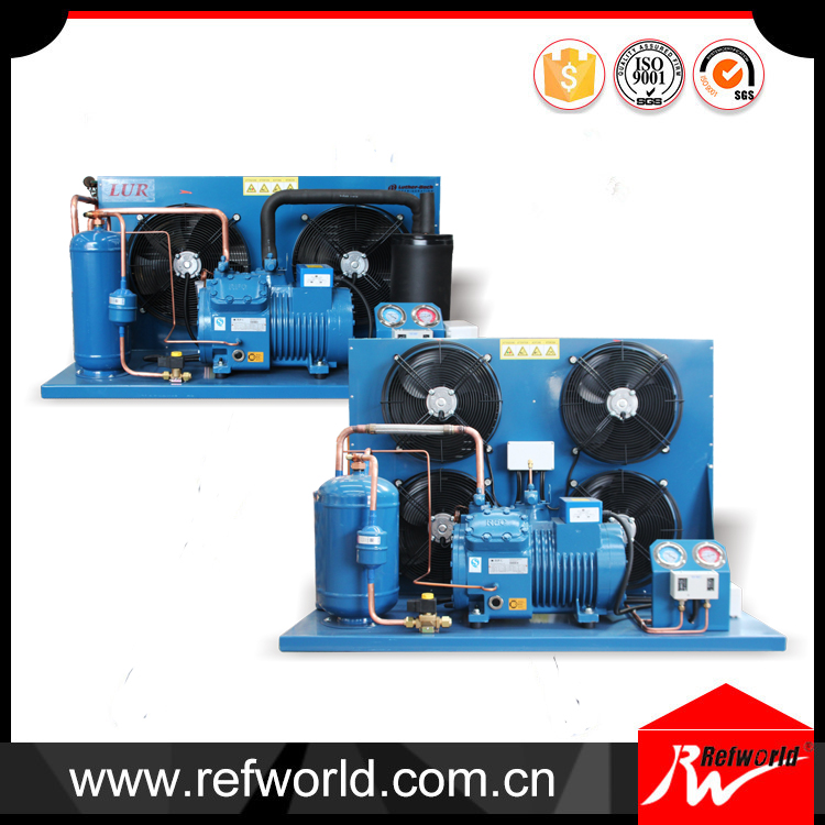 LUR SERIERS RFC Compressor Condensing Units Air cooled(R404A/R507A)