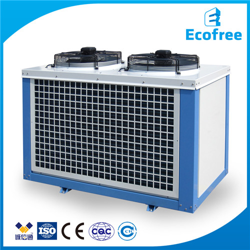 Ecofree Box Type Air Cooled Condensing Units For Cold Room