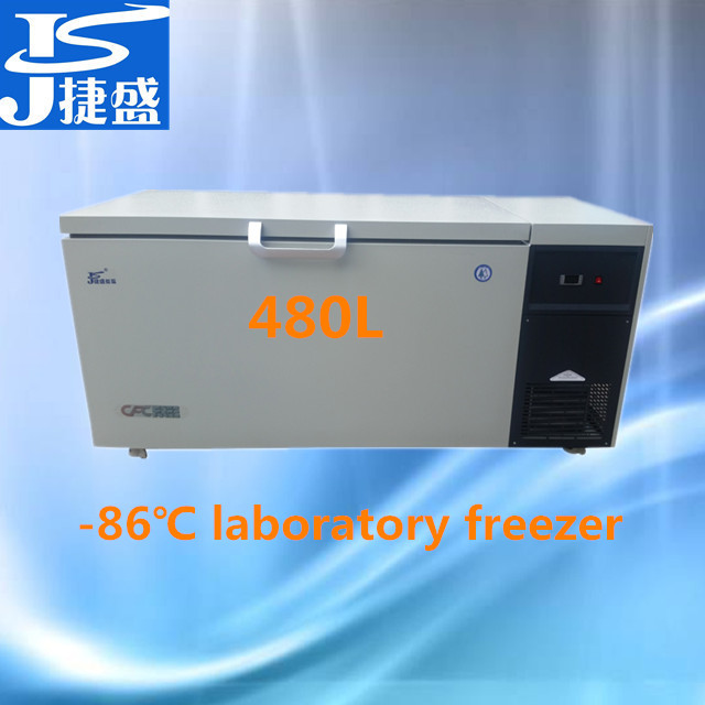 -86C ultra low temperature chest freezer 480 liters