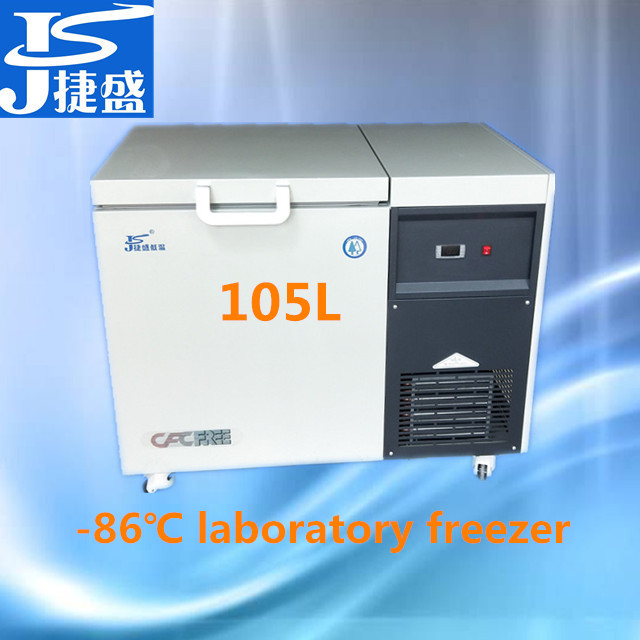 -86 degree ultra low temperature freezer 105 liters