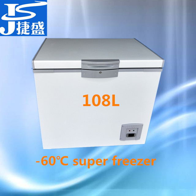 -60 degree super freezer 108 liters