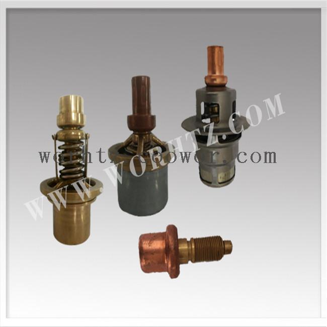 worhtz+Air compressor fitting,Oil temperature control valve+117