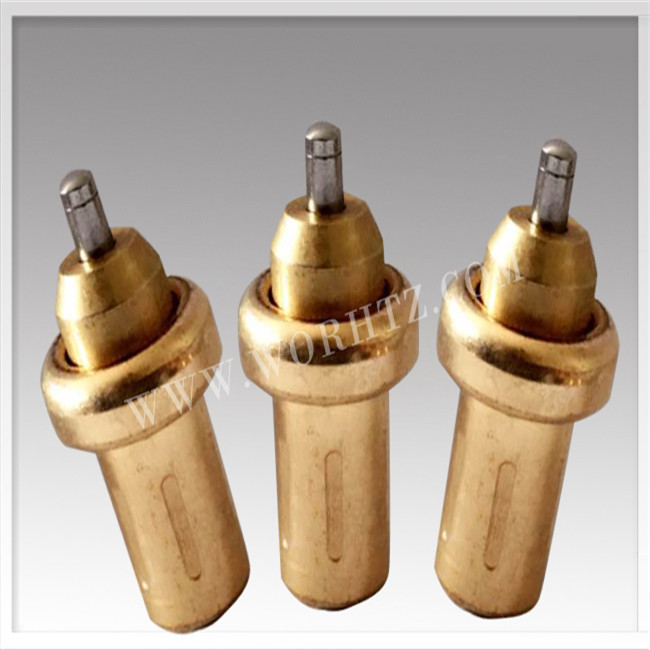 Automobile thermostat, oil cooled thermostat+105