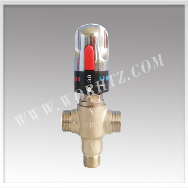 worhtz+Hvac temperature control valve,Diverting Valve+140