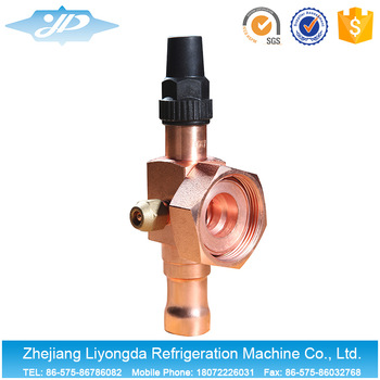 Liyongda professional <font color='red'>Maneurop</font> compressor service <font color='red'>valve</font>
