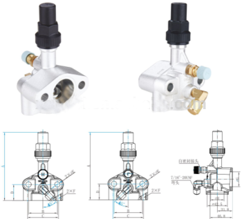 Air Release Valve