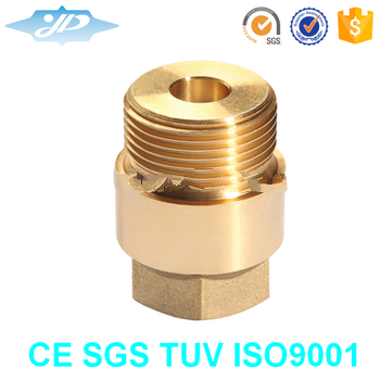 Brass Pressure Relief Valve Pressure Control Valve