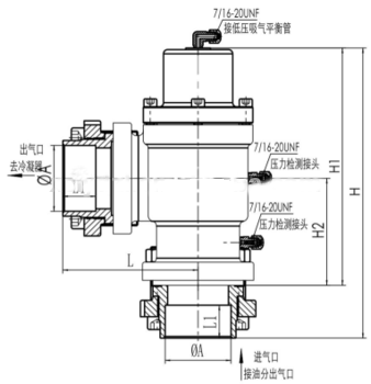 Constant Pressure Valve