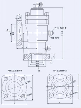 Pressure Relief Valve
