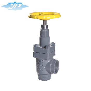 One <font color='red'>way</font> level of the check <font color='red'>valve</font> for <font color='red'>screw</font> <font color='red'>compressor</font> service <font color='red'>valve</font>