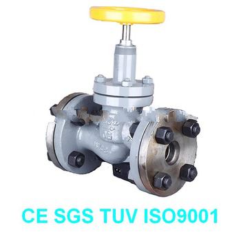 CE approved Direct acting one way air solenoid valve 24v