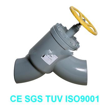 Two way JZF 15 plastic pneumatic actuator G1 2 female thread Stainless Steel 304 angle seat valve
