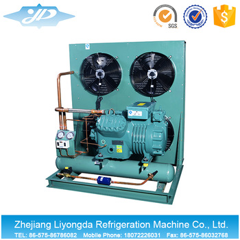 <font color='red'>Bitzer</font> <font color='red'>water</font> <font color='red'>cooling</font> <font color='red'>condensing</font> <font color='red'>unit</font> for <font color='red'>cold</font> room