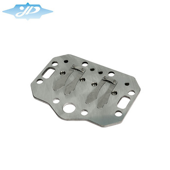 Customized by bitzer compressor compressor Refrigeration part valve plate