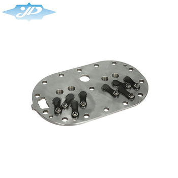 Customized by bitzer compressor compressor Refrigeration part valve plate
