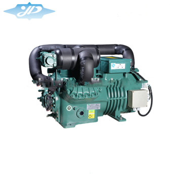 High Effective Bitzer <font color='red'>Type</font> Two <font color='red'>Stage</font> Refrigeration Compressor