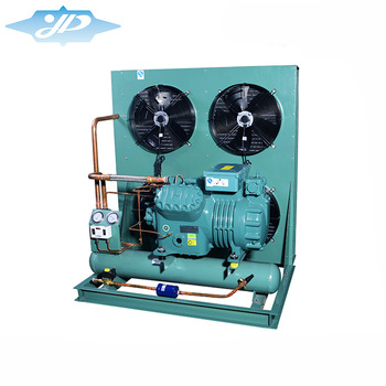Beijing Bitzer Made in China Brilliant Chiller Cold Room Condensing Unit