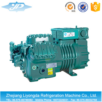 Beijing Bitzer Brilliant Oil less Compressor With Six Cylinder