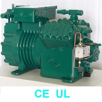 Capacity Semi hermetic Compressor Refrigerator Custom Refrigeration After sales Service