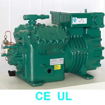 Capacity Semi hermetic Compressor Refrigerator Custom Refrigeration After sales Service