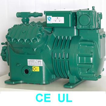 Capacity Semi hermetic Compressor Refrigerator Custom Refrigeration After sales Service