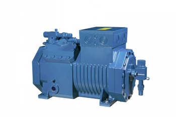 10hp Bitzer Type Semi hermetic Piston Refrigeration Compressor