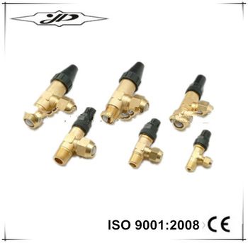 Yongda <font color='red'>Refrigeration</font> <font color='red'>Brass</font> <font color='red'>Right</font> Aangle Ball <font color='red'>Valve</font>