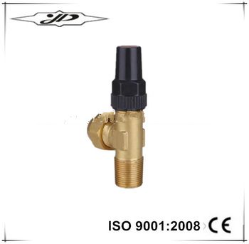 Yongda Refrigeration Brass Right Aangle Ball Valve