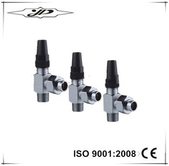 Yongda Stainless Steel Straight two way Angle Valve