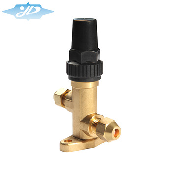 Yongda Semi enclosed pressure <font color='red'>Brass</font> <font color='red'>Control</font> Valve