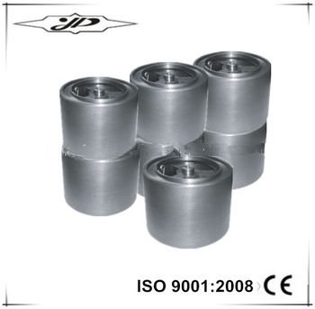 Yongda One Way flapper Brass Check Valve