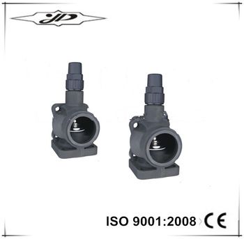 Yongda Cast Iron Cut off Valve
