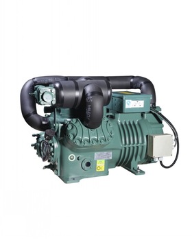R134A Bitzer Type semi hermetic refrigeration compressor