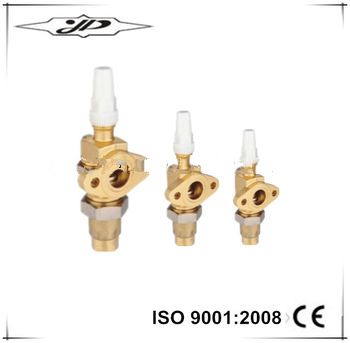 Compressor High Safety Pressure Relief Valve