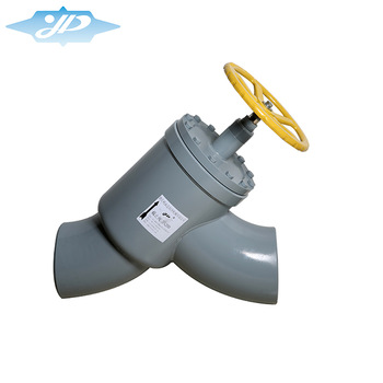 Refrigeration ammonia socket weld globe cylinder valve