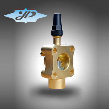 Liyongda Brass gas carrier copper globe carrier compressor valve