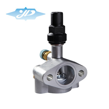 Liyongda Air condition small motorized gate aluminum air control regulator Valve