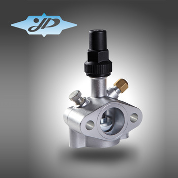 Liyongda Air condition small motorized gate aluminum air control regulator Valve