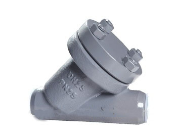 Liyongda ammonia welded check valve for ammonia cold room Y type