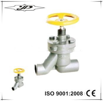 Yongda Refrigeration Stainless Steel Overflow Ball Valve
