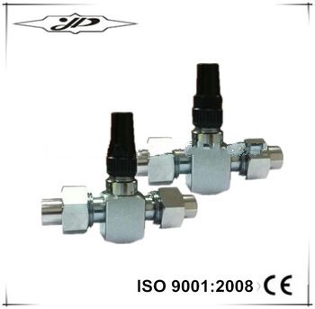 Yongda duplex <font color='red'>stainless</font> <font color='red'>steel</font> needle <font color='red'>valves</font>