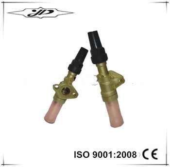 Semi enclosed <font color='red'>CW617n</font> <font color='red'>Brass</font> <font color='red'>Valve</font>
